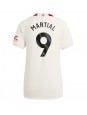 Manchester United Anthony Martial #9 Replika Tredje Kläder Dam 2023-24 Kortärmad